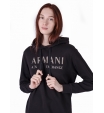 Платье худи Armani Exchange