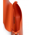 Сумка кросс-боди оранжевого цвета mini Armani Exchange