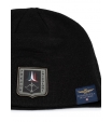 Черная шапка Aeronautica Militare