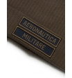 Шапка цвета хаки с надписью Aeronautica Militare