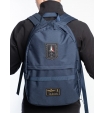 Рюкзак темно-синего цвета Aeronautica Militare