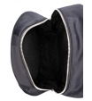Рюкзак темно-синего цвета на регулируемых лямках и круговой молнии Armani Exchange
