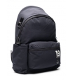 Рюкзак темно-синего цвета на регулируемых лямках Armani Exchange