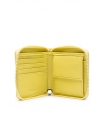 Кейс для AIRPODS желтого цвета на ремешке Armani Exchange