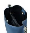 Кожаная сумка с крупной цепочкой Odry mini Oi Trend