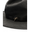 Шляпа черного цвета PATRIZIA PEPE