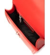 Маленькая сумка красного цвета с регулируемой цепочкой Patrizia Pepe