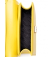 Сумка в желтом цвете с ручками от бренда Patrizia Pepe