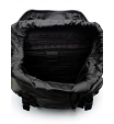 Рюкзак Premiata BOOKER 2114 серого цвета с объемными внешними карманами