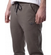 Спортивные штаны на резинке и кулиске Aeronautica Militare