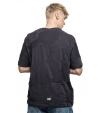 Базовая футболка темно-синего цвета Armani Exchange