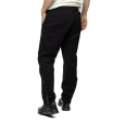 Черные спортивные брюки с карманами на молнии Premiata