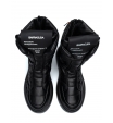 Ботинки черного цвета Barracuda