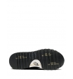 Кроссовки серого цвета с контрастным задником Premiata Mick 6420