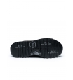 Кроссовки на меху черного цвета Premiata Mick 6565