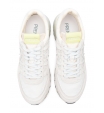Перфорированные кроссовки белого цвета Premiata Landeck 6629
