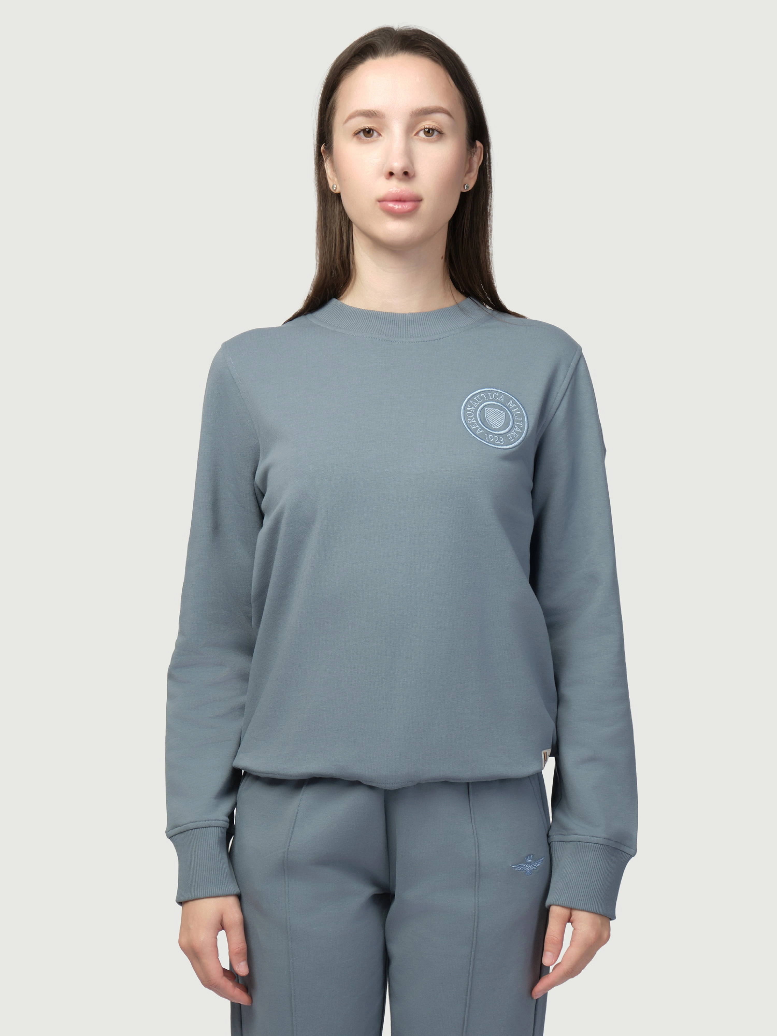 Костюм в голубом цвете Aeronautica Militarе Костюм в голубом цвете Aeronautica Militarе