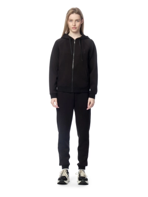 Женский спортивный костюм черного цвета  Armani Exchange