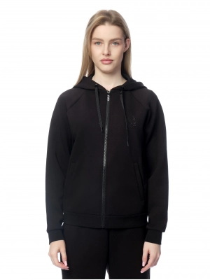 Женский спортивный костюм черного цвета  Armani Exchange