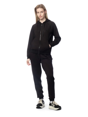Женский спортивный костюм черного цвета  Armani Exchange
