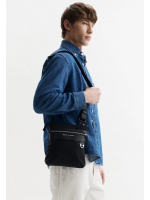 Мужская сумка Armani Exchange из нейлона