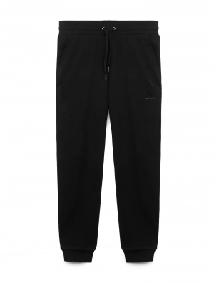 Спортивные брюки черного цвета Armani Exchange