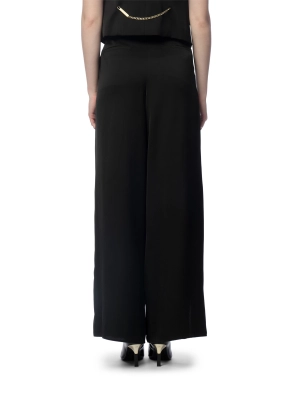 Черные женские брюки Armani Exchange
