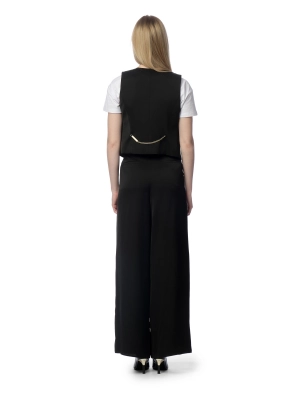 Черные женские брюки Armani Exchange
