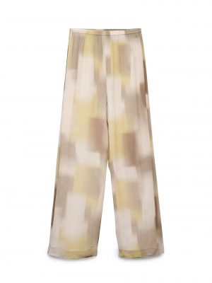 Летние брюки свободного кроя Armani Exchange