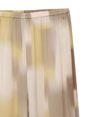 Летние брюки свободного кроя Armani Exchange