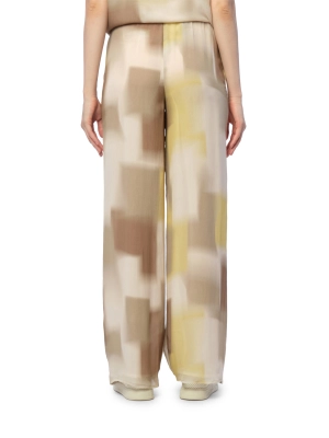 Летние брюки свободного кроя Armani Exchange