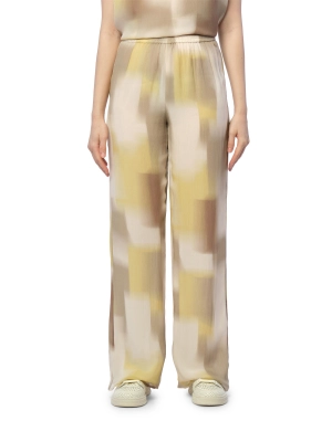 Летние брюки свободного кроя Armani Exchange