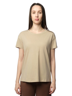 Футболка прямого кроя Armani Exchange с цепочкой