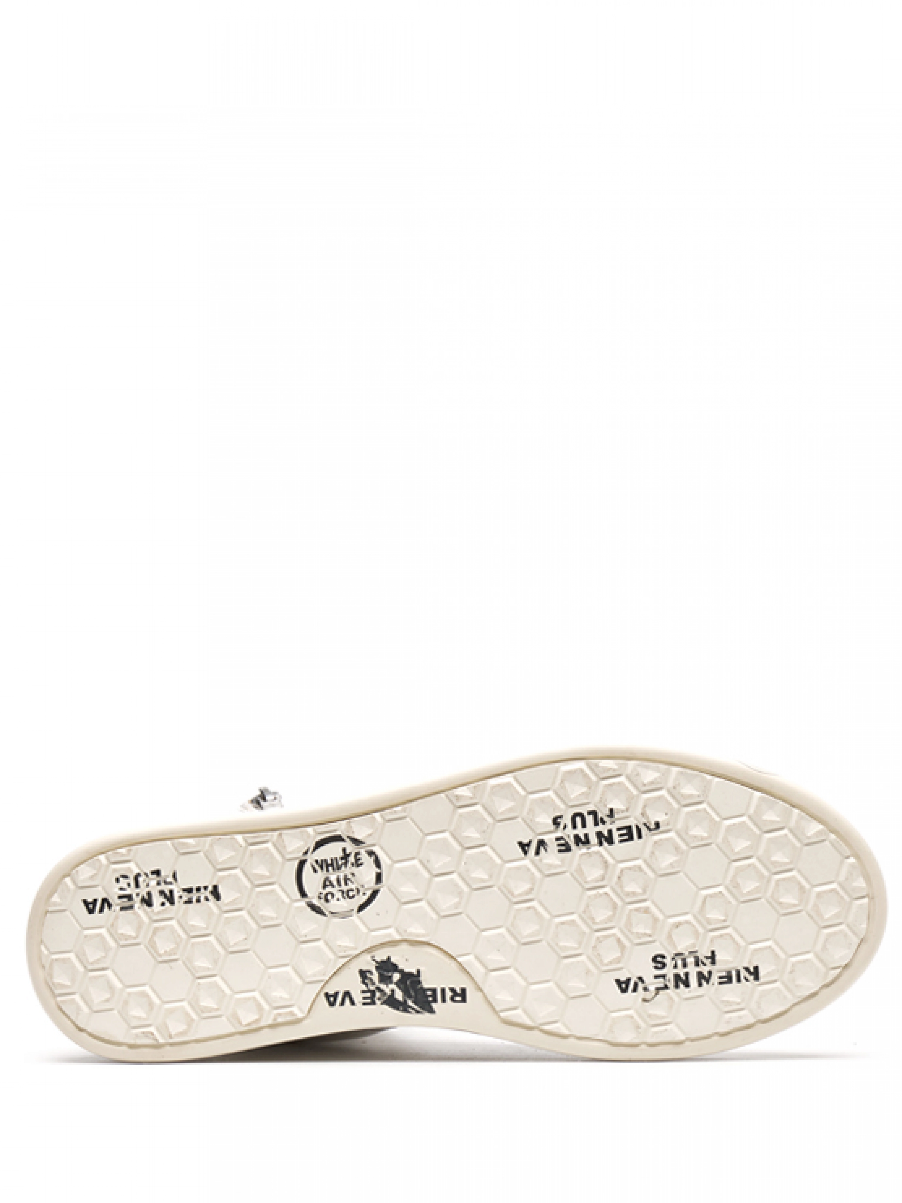 Высокие бежевые кеды на меху Premiata Edith 6108 Высокие бежевые кеды на меху Premiata Edith 6108