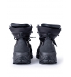 Черные комбинированные ботинки Premiata Midtreck 282