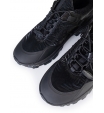 Черные утепленные кроссовки Premiata Cross 285