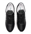 Черные кожаные кроссовки Premiata Beth 3873
