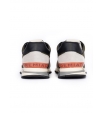 Комбинированные кроссовки с акцентными вставками Premiata Lucy 5959