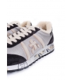 Утепленные кроссовки с акцентными вставками Premiata Lucy 6008