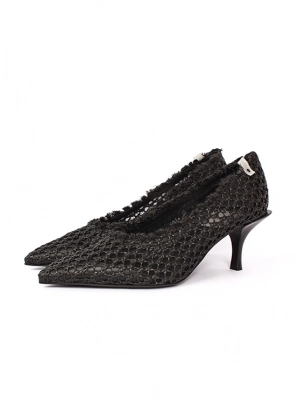 Перфорированные туфли лодочки Premiata