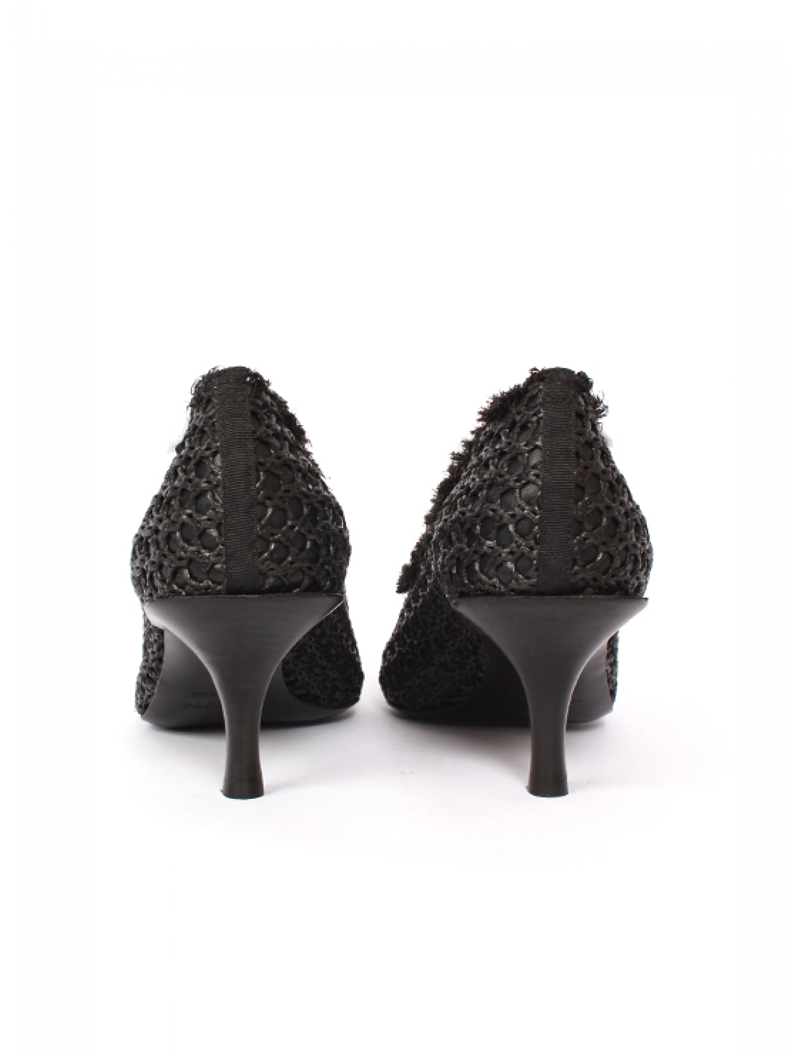 Перфорированные туфли лодочки Premiata