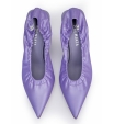 Туфли-лодочки сиреневого цвета Premiata