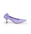 Туфли-лодочки сиреневого цвета Premiata