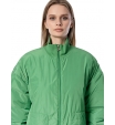 Куртка зеленого цвета Patrizia Pepe