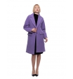 Пальто фиолетового цвета Patrizia Pepe