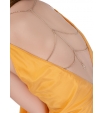 Платье с золотой цепочкой на спине Patrizia Pepe