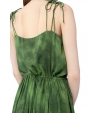 Платье миди зеленого цвета Patrizia Pepe