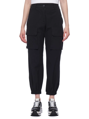 Брюки в черном цвете Save The Duck