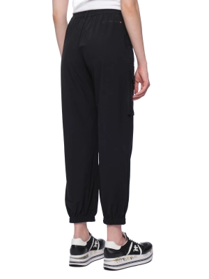 Брюки в черном цвете Save The Duck