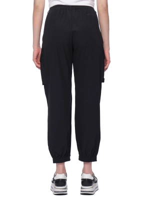 Брюки в черном цвете Save The Duck